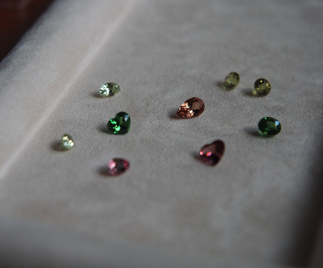 Garnets: More Than Just a Red Stone