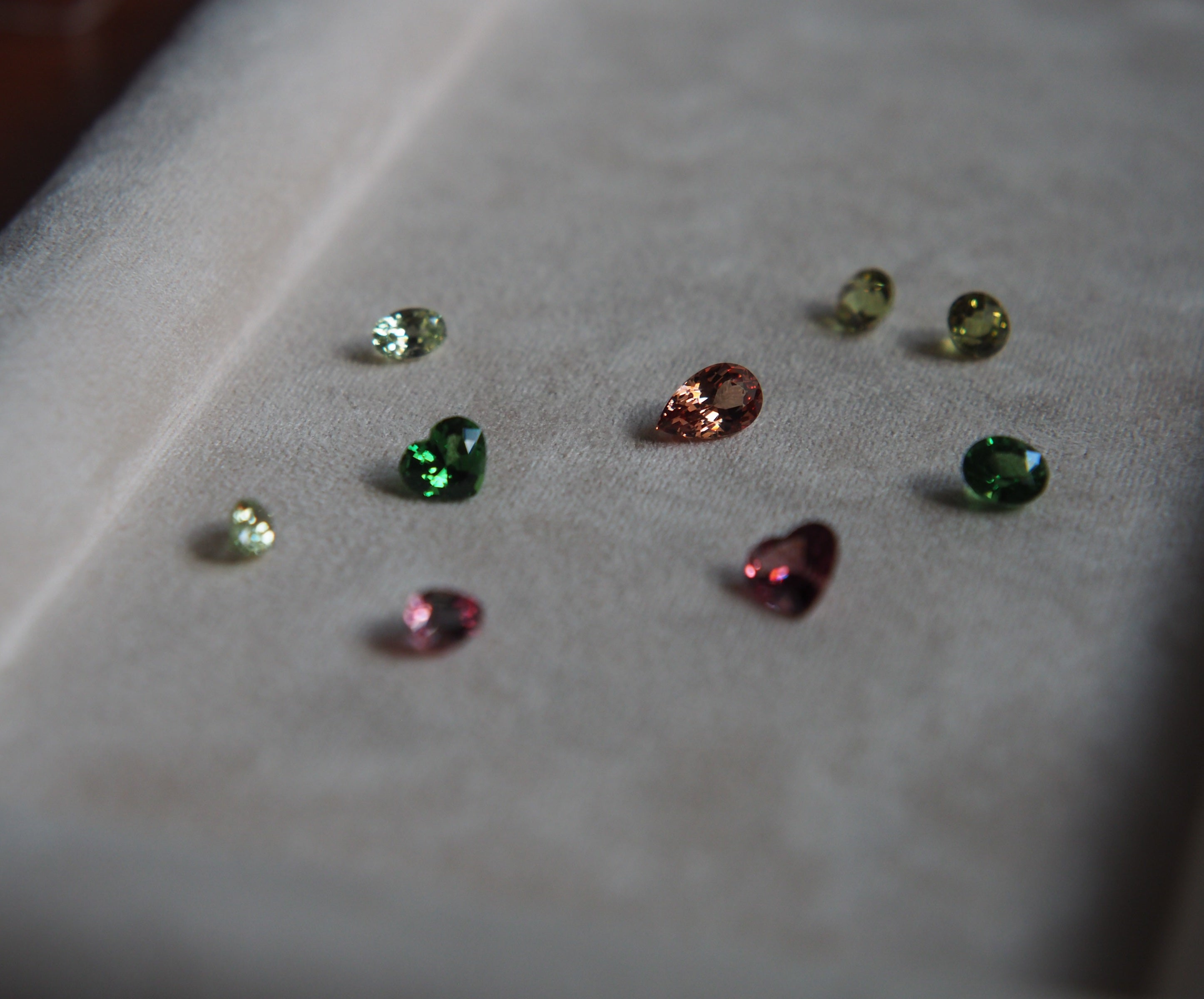 Garnets: More Than Just a Red Stone