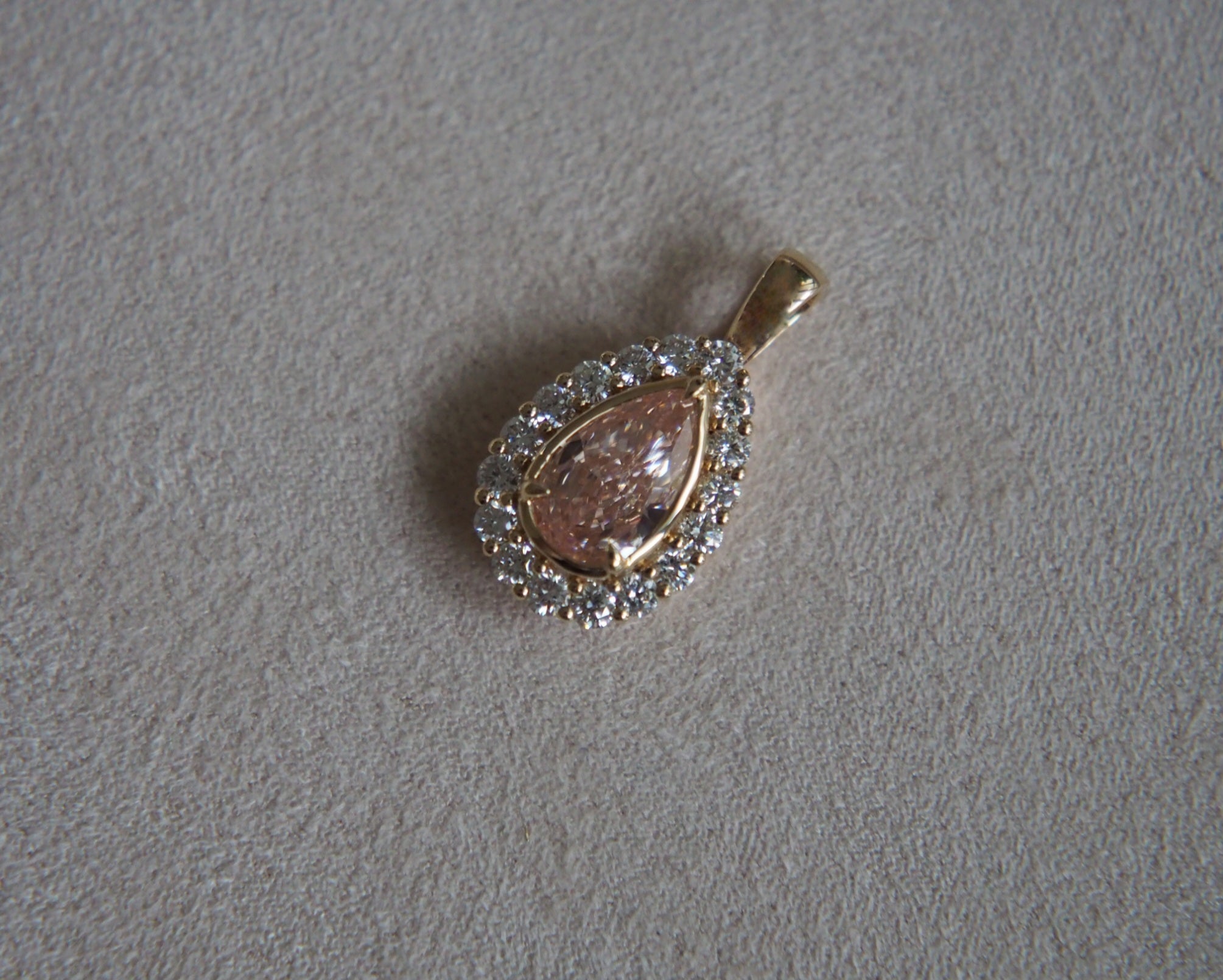 Lab Grown Diamond Jewellery
