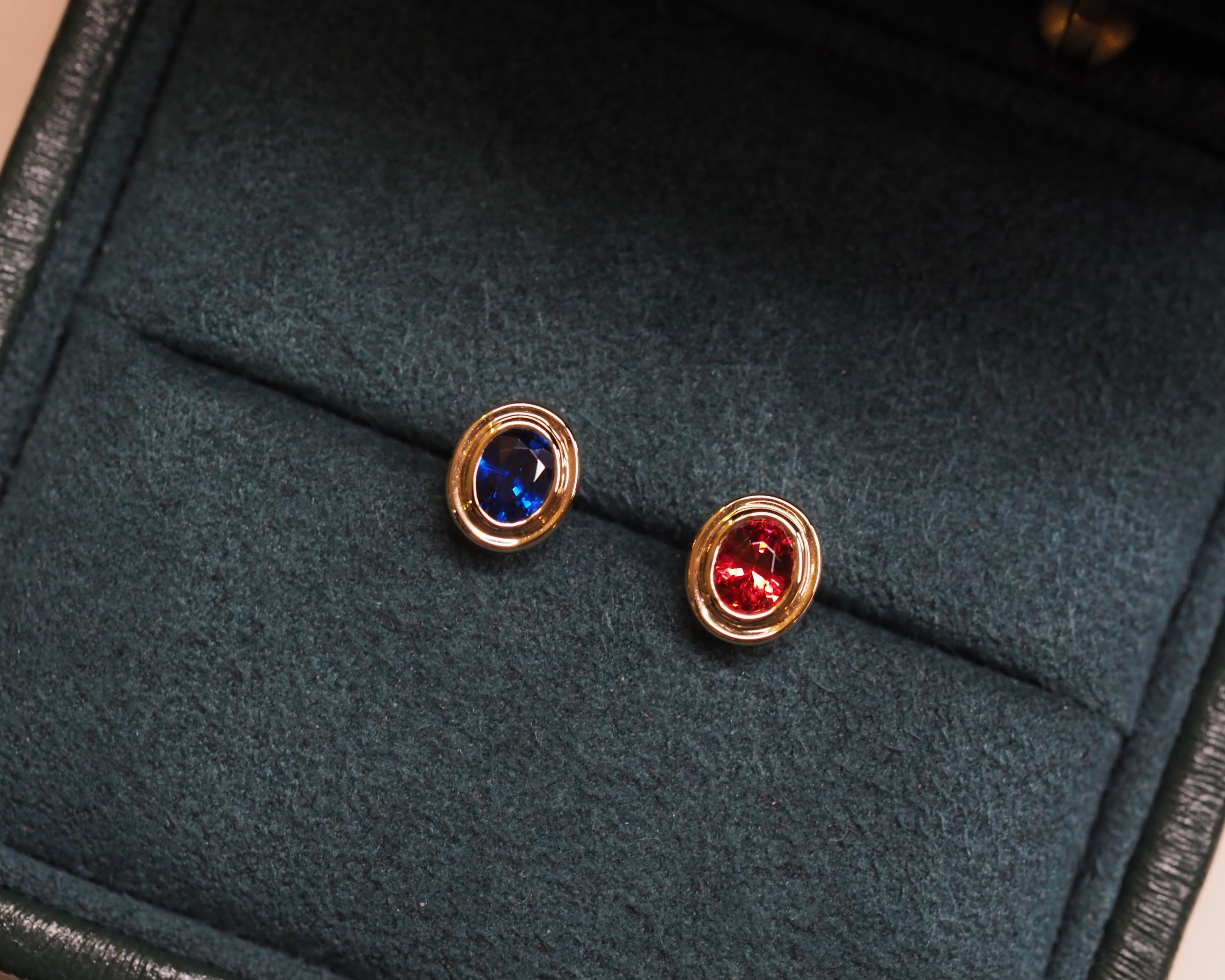 Carter Mismatch Studs
