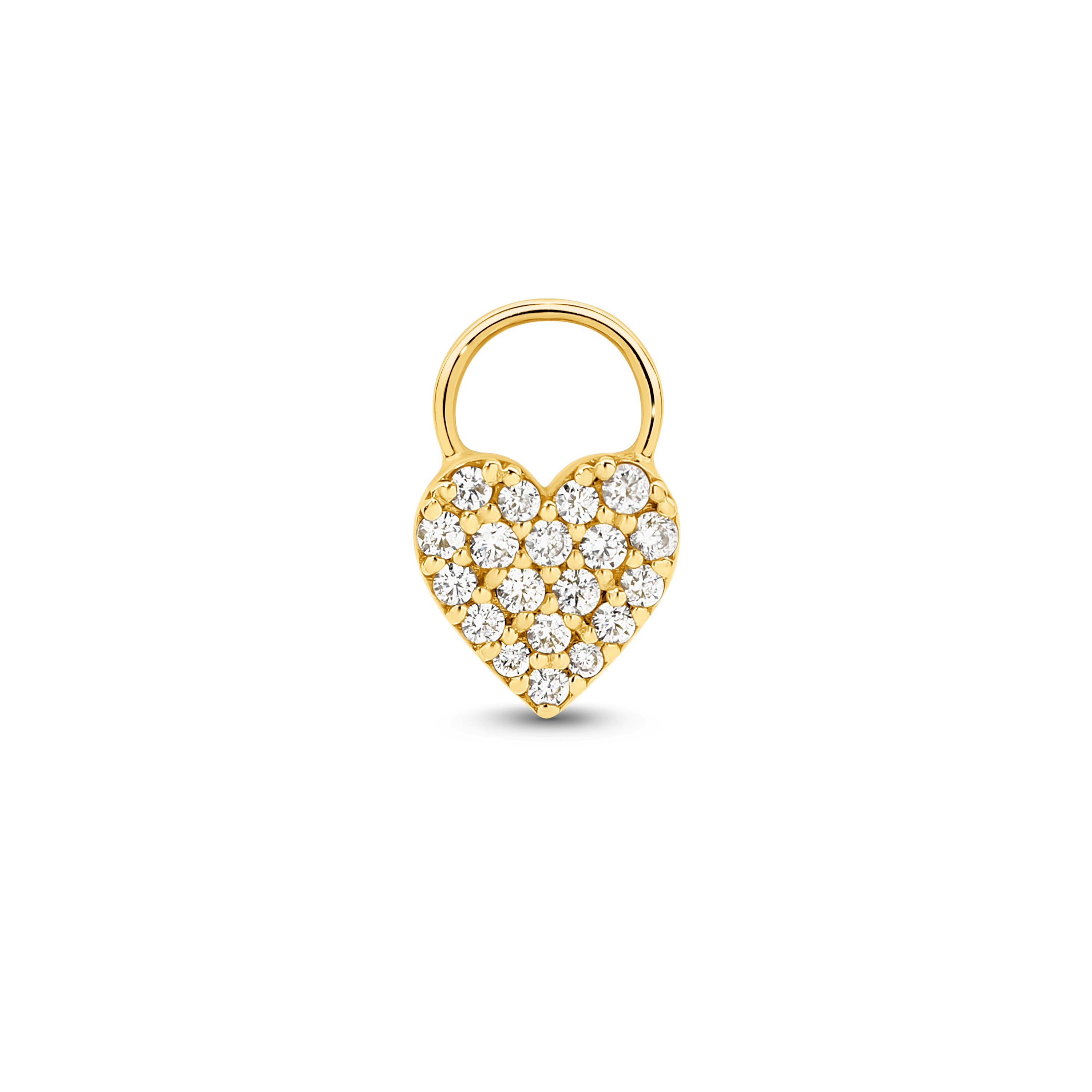 Diamond Earring Charm