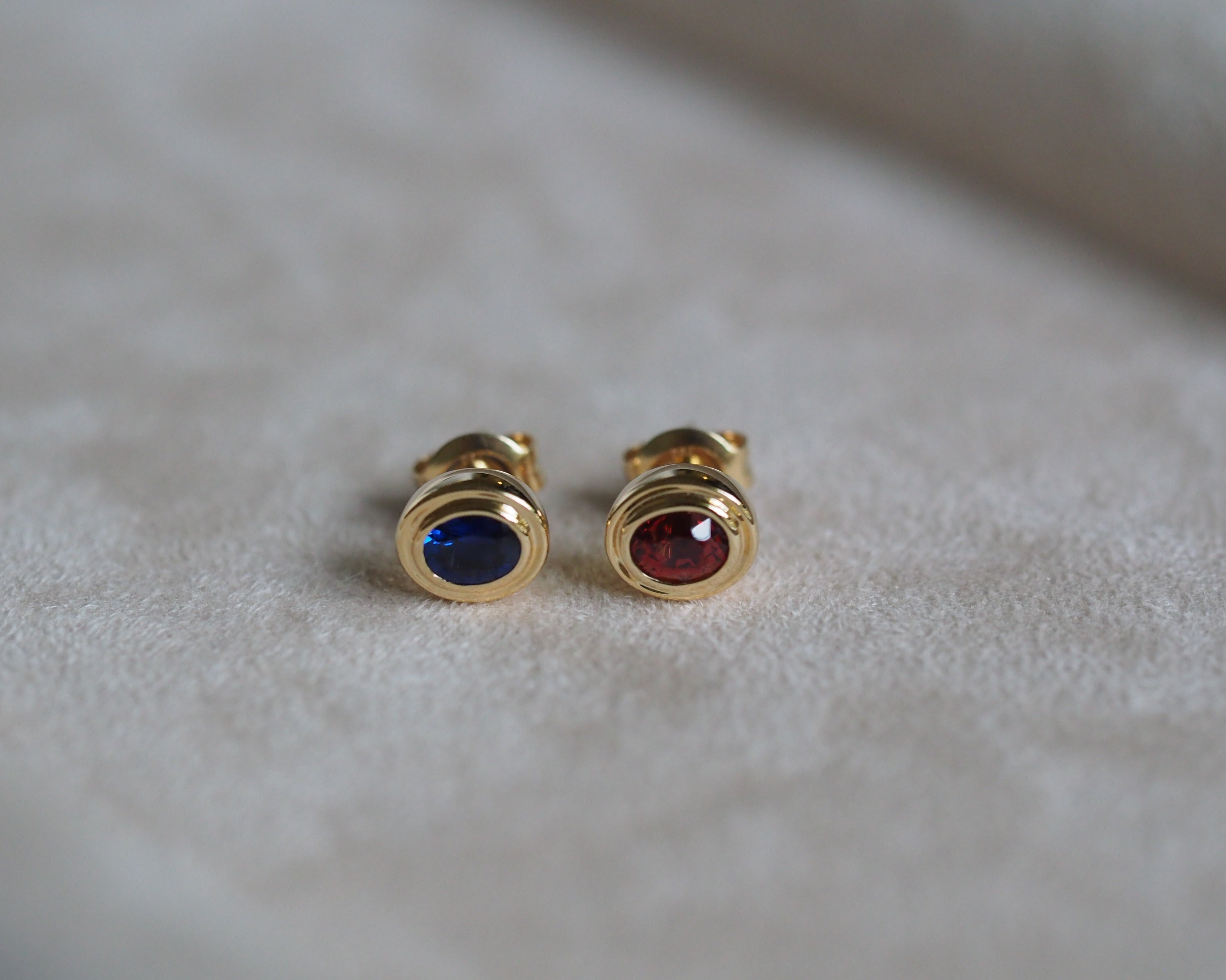 Carter Mismatch Studs