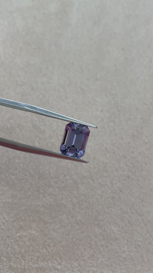 2.24ct natural tanzanite video