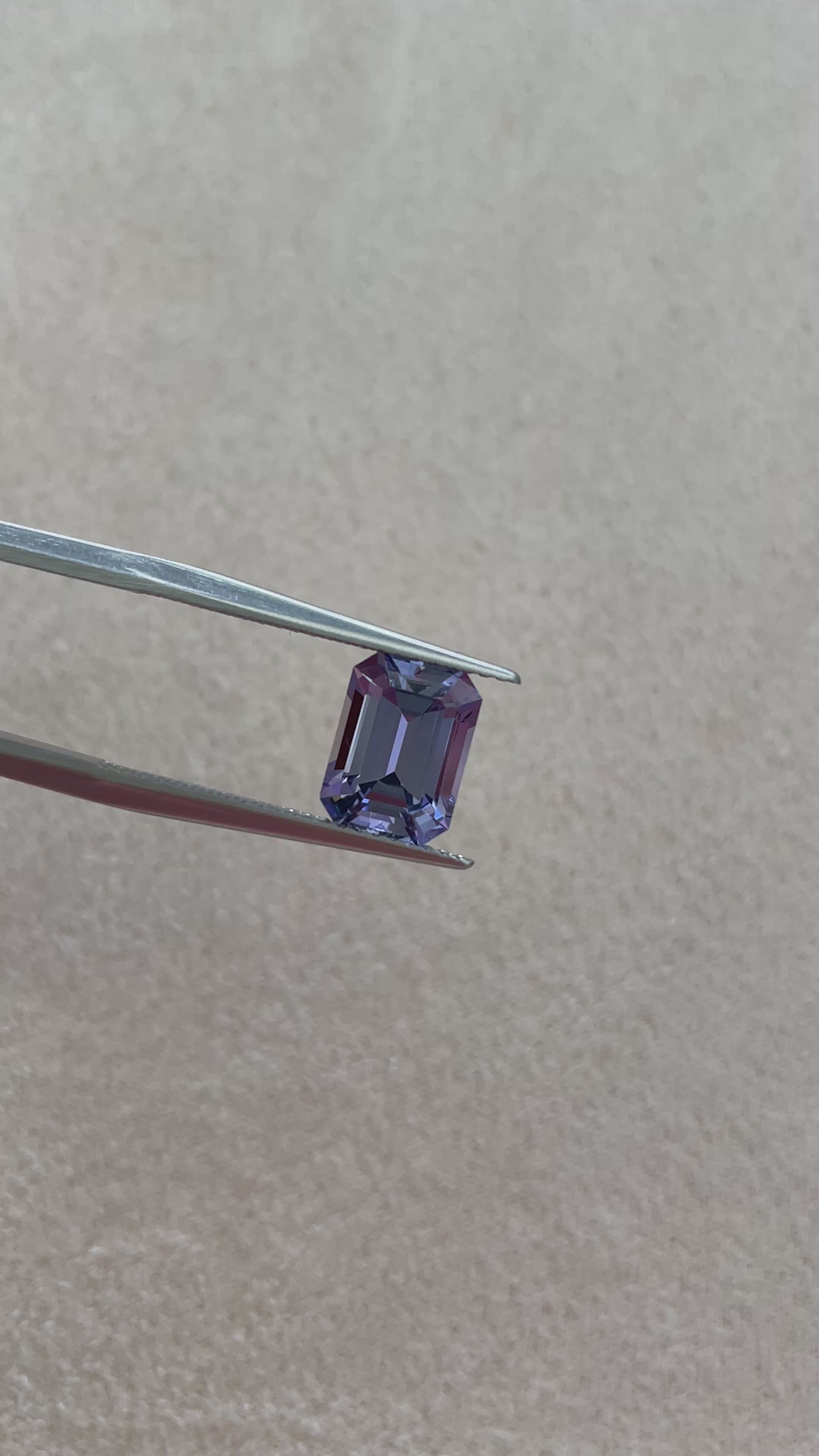 2.24ct natural tanzanite video